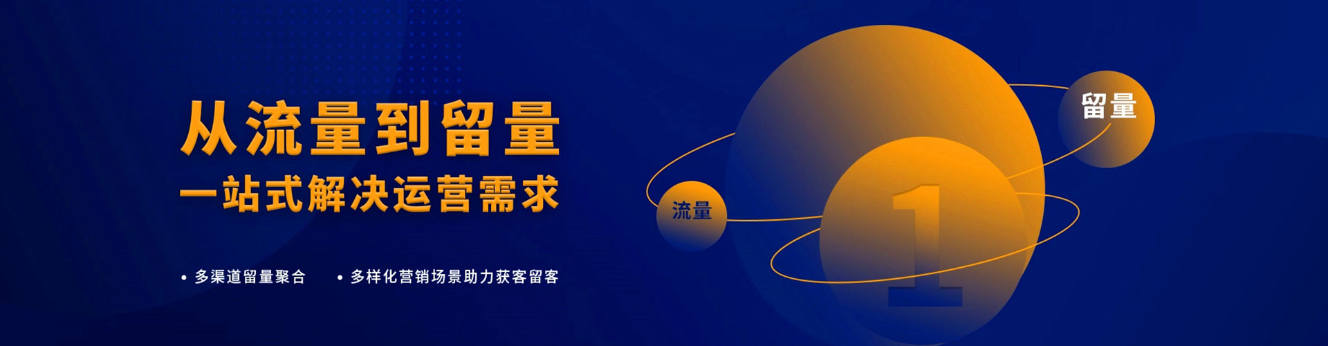 镶黄旗信息流代运营